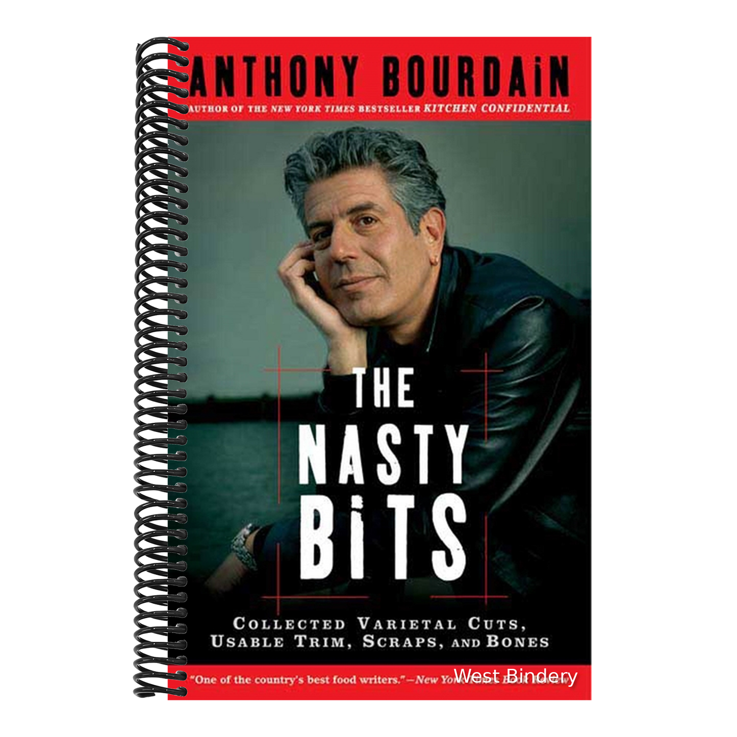 The Nasty Bits: Collected Varietal Cuts, Usable Trim, Scraps, and Bones