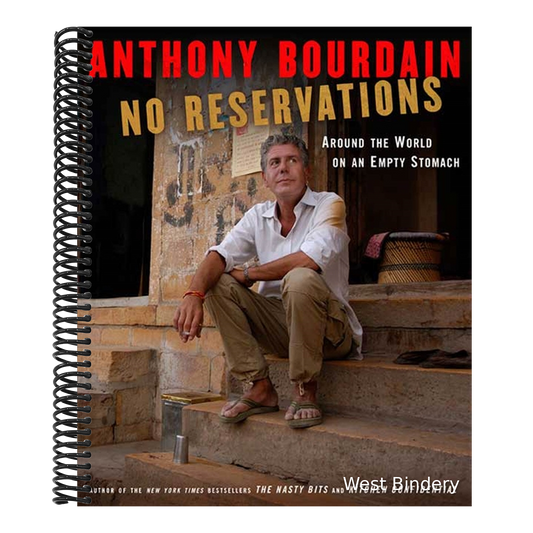 No Reservations: Around the World on an Empty Stomach