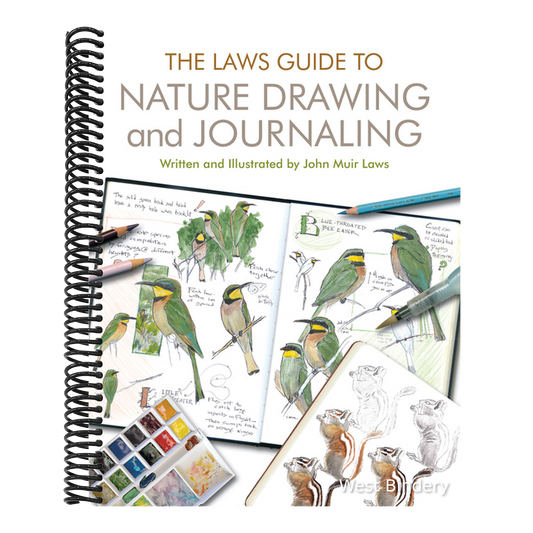 The Laws Guide to Nature Drawing and Journaling