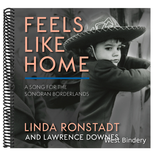 Feels Like Home: A Song for the Sonoran Borderlands