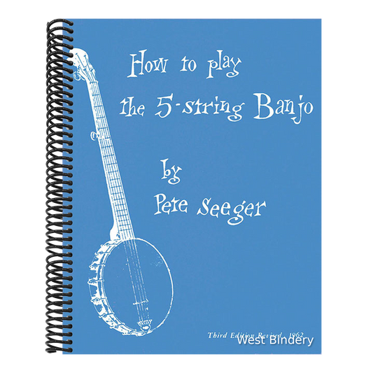 How to Play the 5-String Banjo: Third Edition - Basic Manual Banjo Book - Banjo Music Guide with Melodies, Lyrics, Solos in Standard Form and Tabs (Re