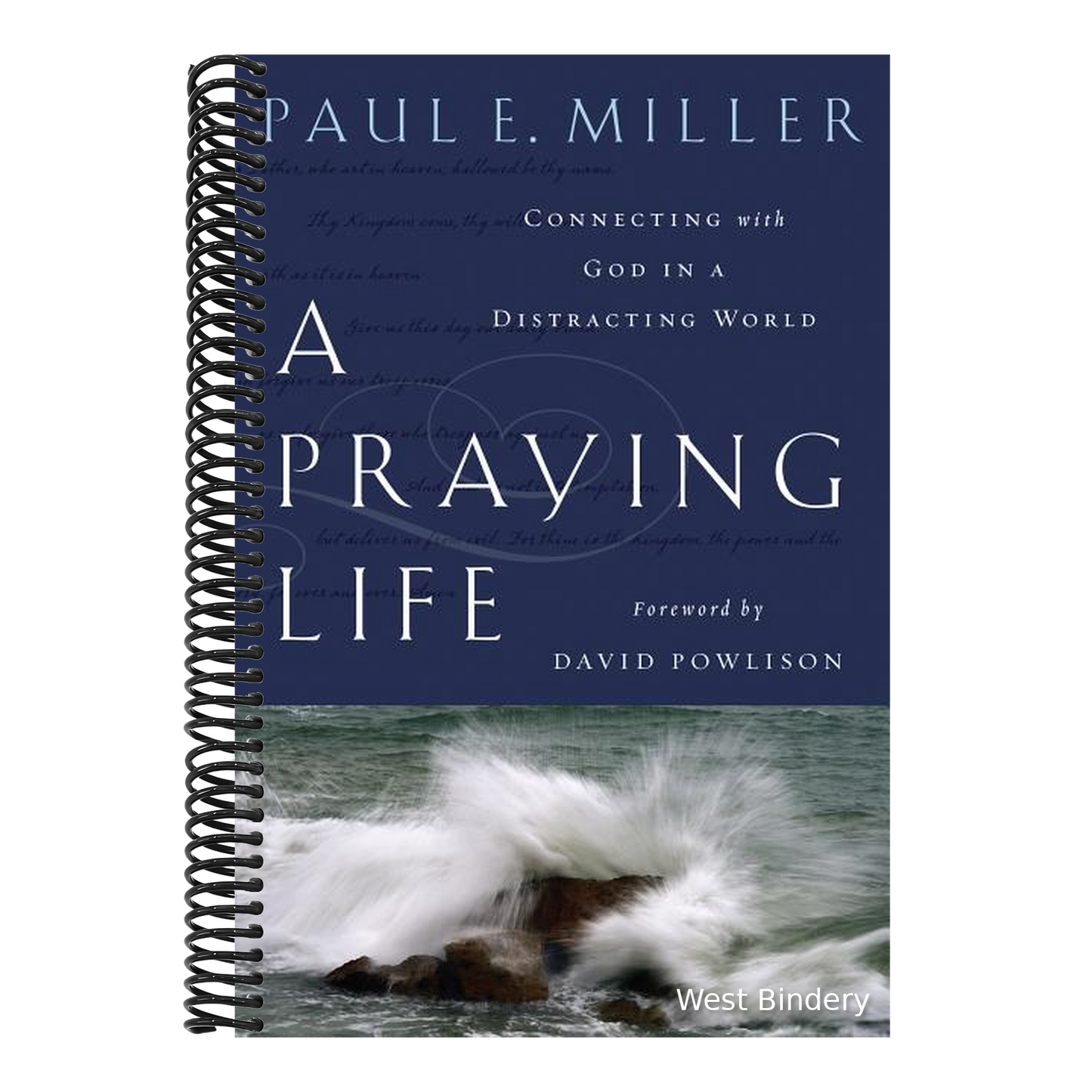 A Praying Life: Connecting with God in a Distracting World
