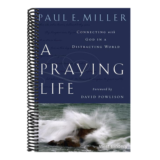 A Praying Life: Connecting with God in a Distracting World