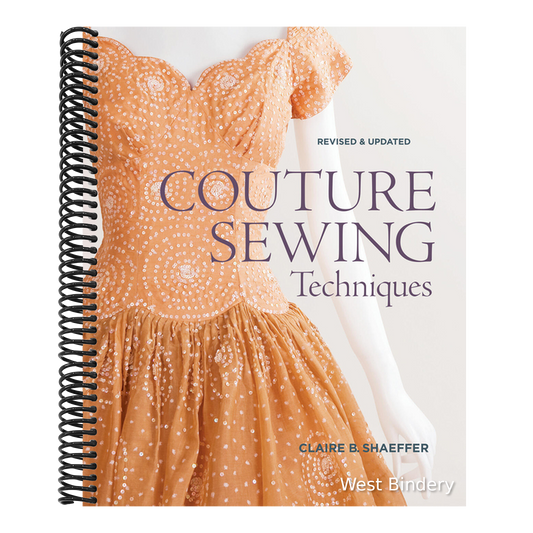 Couture Sewing Techniques: Revised and Updated (Revised, Updated)
