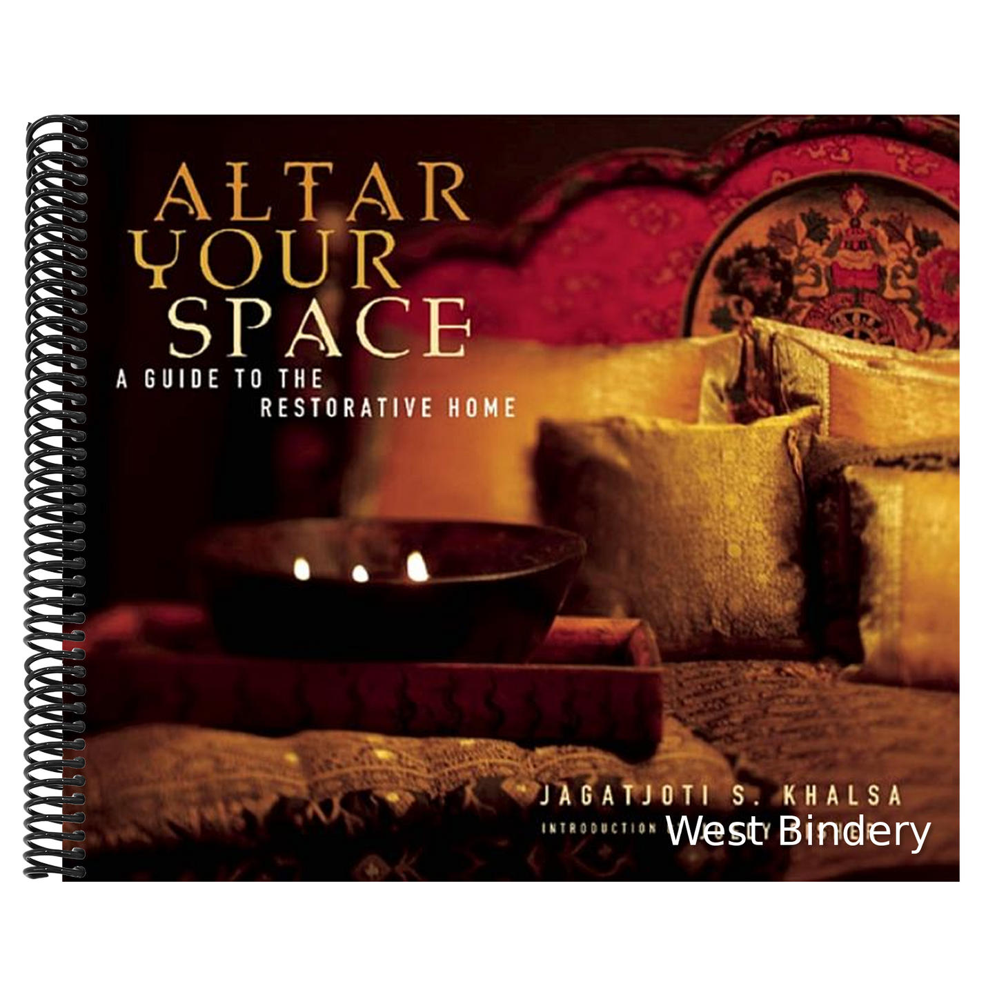 Altar Your Space: A Guide to the Restorative Home