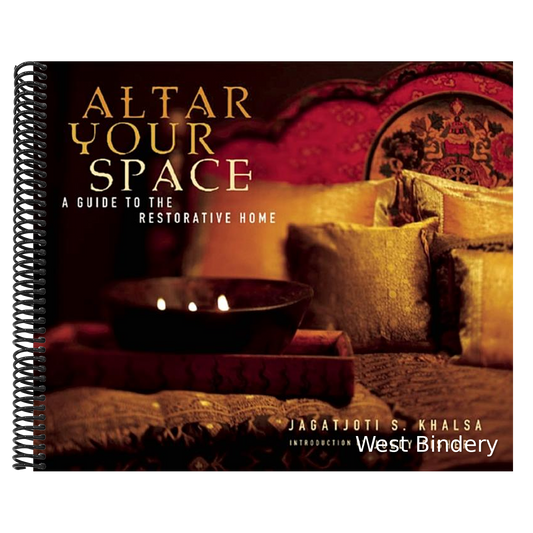 Altar Your Space: A Guide to the Restorative Home