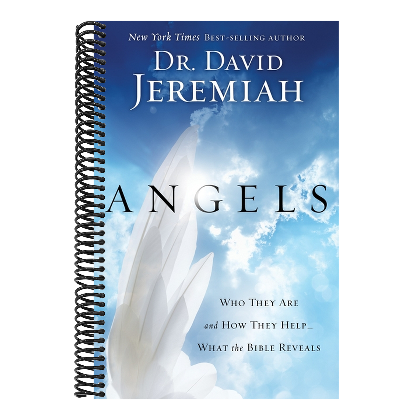 Angels: Who They Are and How They Help...What the Bible Reveals (Spiral Bound)