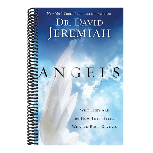 Angels: Who They Are and How They Help...What the Bible Reveals (Spiral Bound)