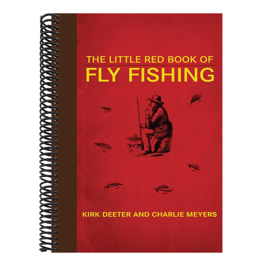 The Little Red Book of Fly Fishing (Little Books)