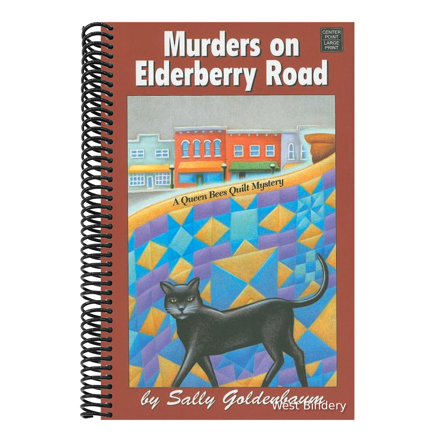 Murders on Elderberry Road
