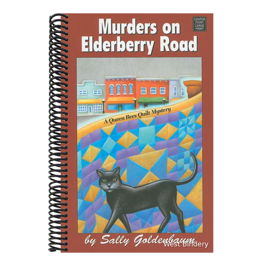 Murders on Elderberry Road