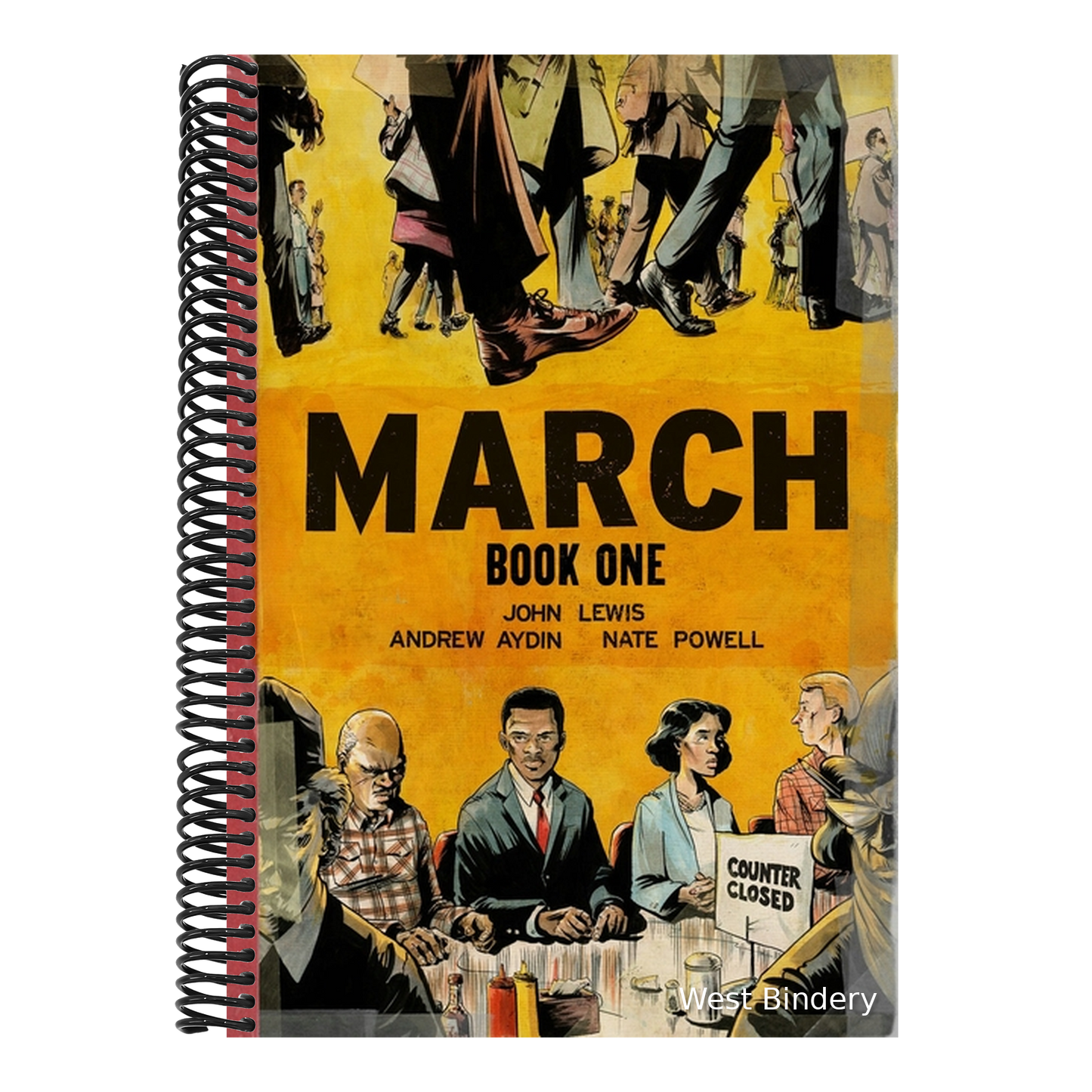 March: Book One