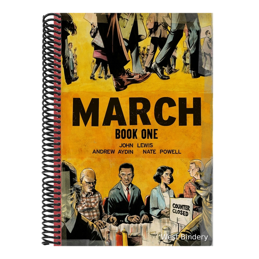 March: Book One