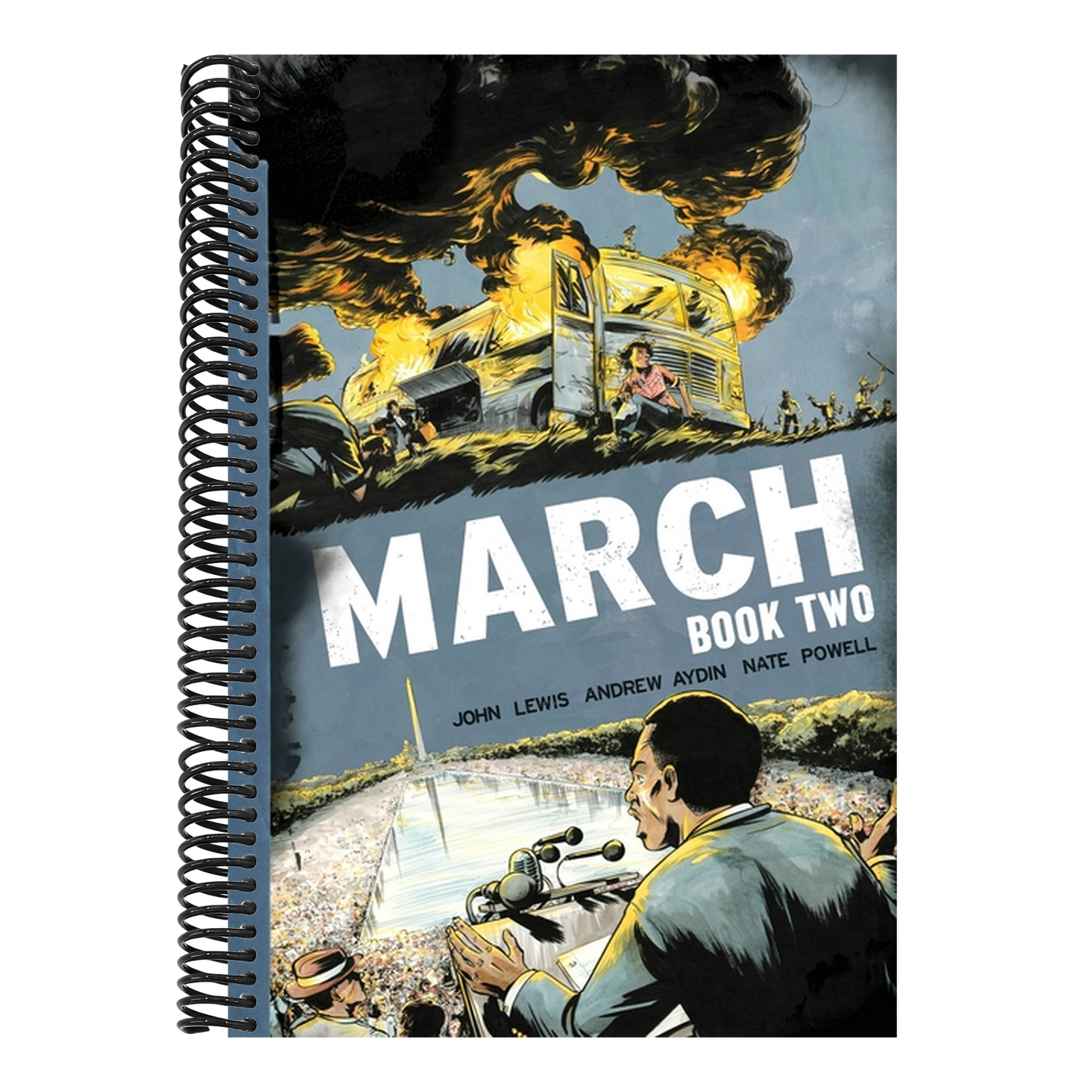 March: Book Two