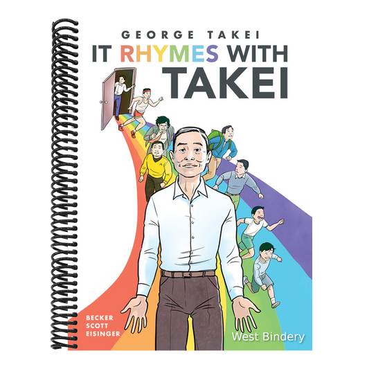 It Rhymes with Takei