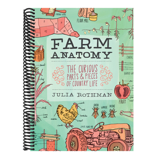 Farm Anatomy: The Curious Parts and Pieces of Country Life