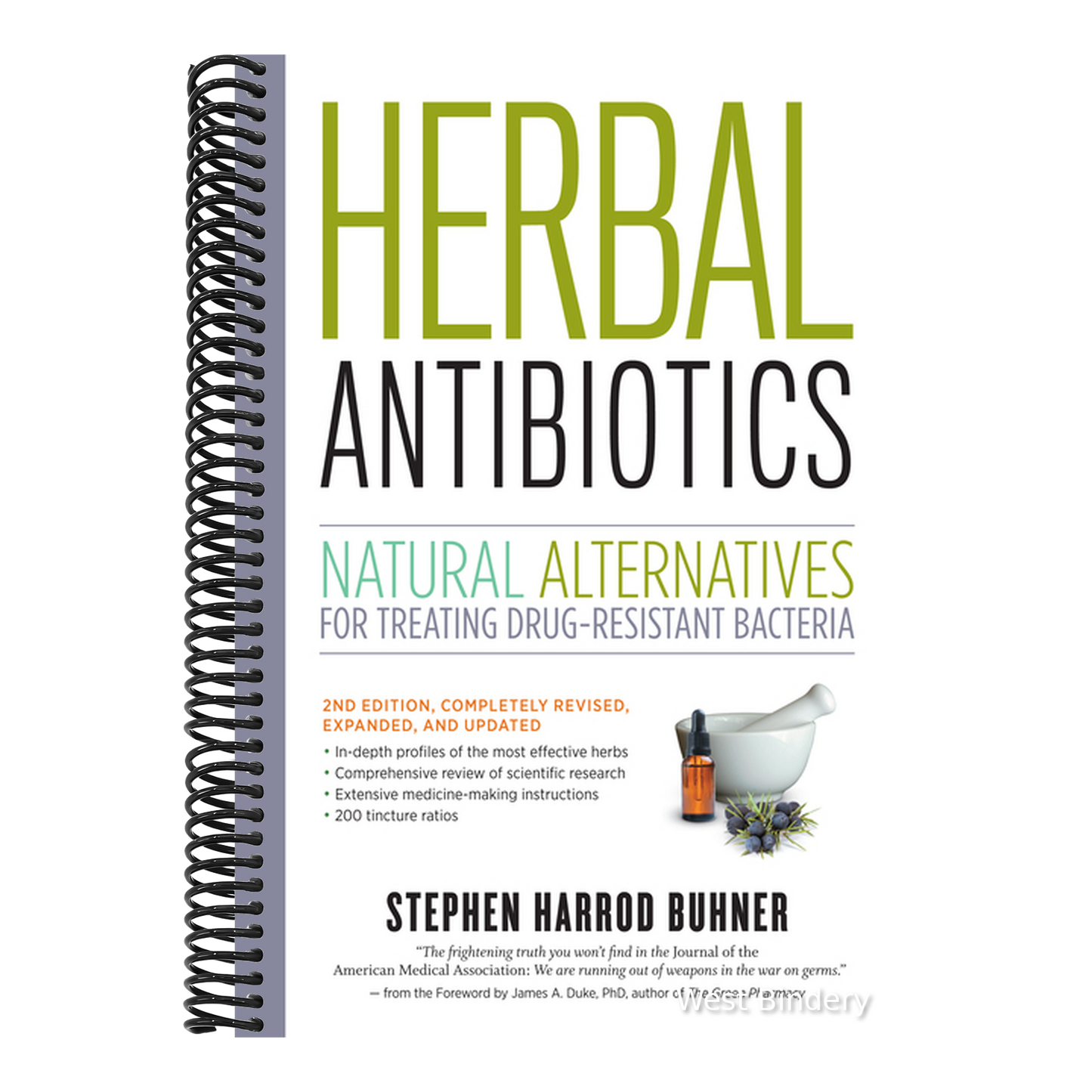 Herbal Antibiotics: Natural Alternatives for Treating Drug-Resistant Bacteria
