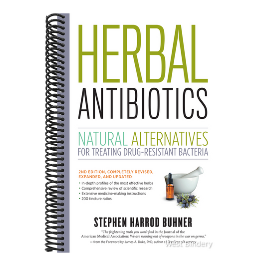 Herbal Antibiotics: Natural Alternatives for Treating Drug-Resistant Bacteria