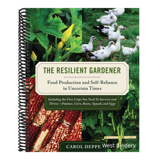 The Resilient Gardener: Food Production and Self-Reliance in Uncertain Times