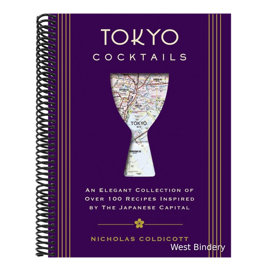 Tokyo Cocktails: An Elegant Collection of Over 100 Recipes Inspired by the Eastern Capital