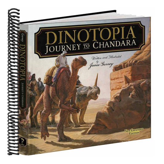 Dinotopia: Journey to Chandara