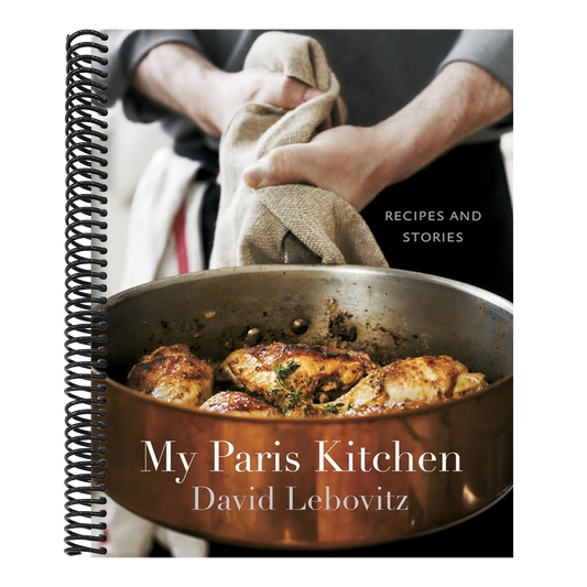My Paris Kitchen: Recipes and Stories [A Cookbook] (Spiral Bound)
