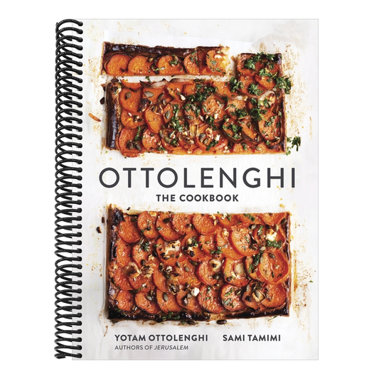Ottolenghi: The Cookbook (Spiral Bound)