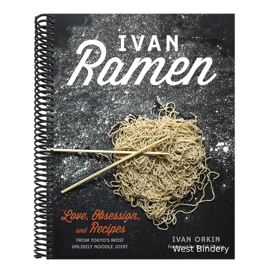 Ivan Ramen: Love, Obsession, and Recipes from Tokyo's Most Unlikely Noodle Joint