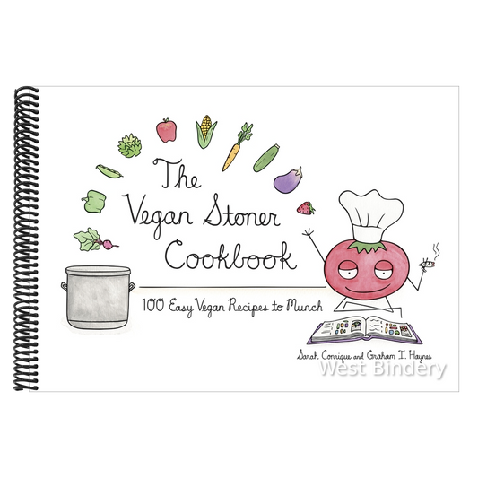 The Vegan Stoner Cookbook