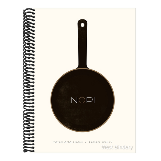 Nopi: The Cookbook