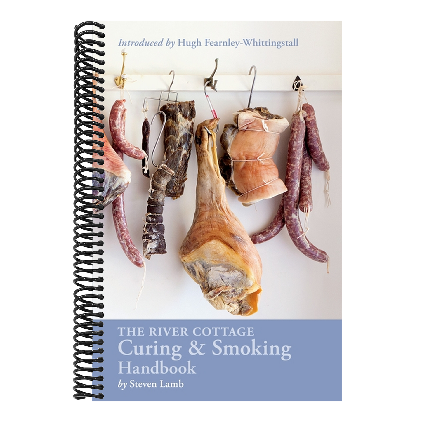 The River Cottage Curing and Smoking Handbook: [A Cookbook] (River Cottage Handbooks)