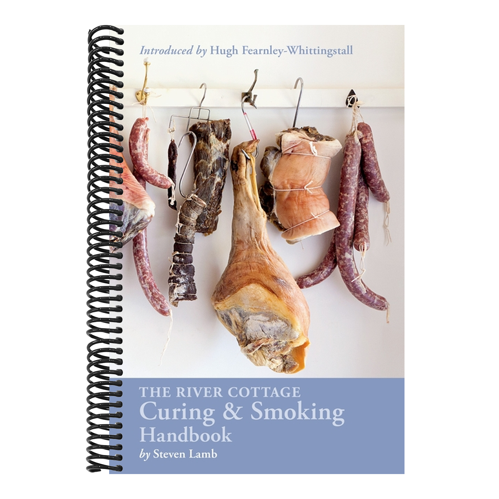 The River Cottage Curing and Smoking Handbook: [A Cookbook] (River Cottage Handbooks)