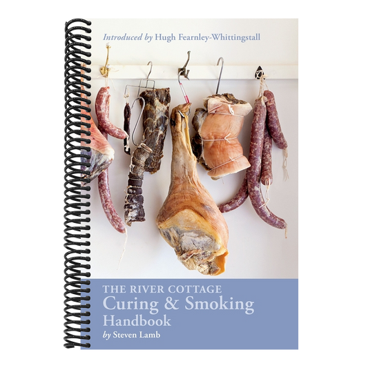 The River Cottage Curing and Smoking Handbook: [A Cookbook] (River Cottage Handbooks)