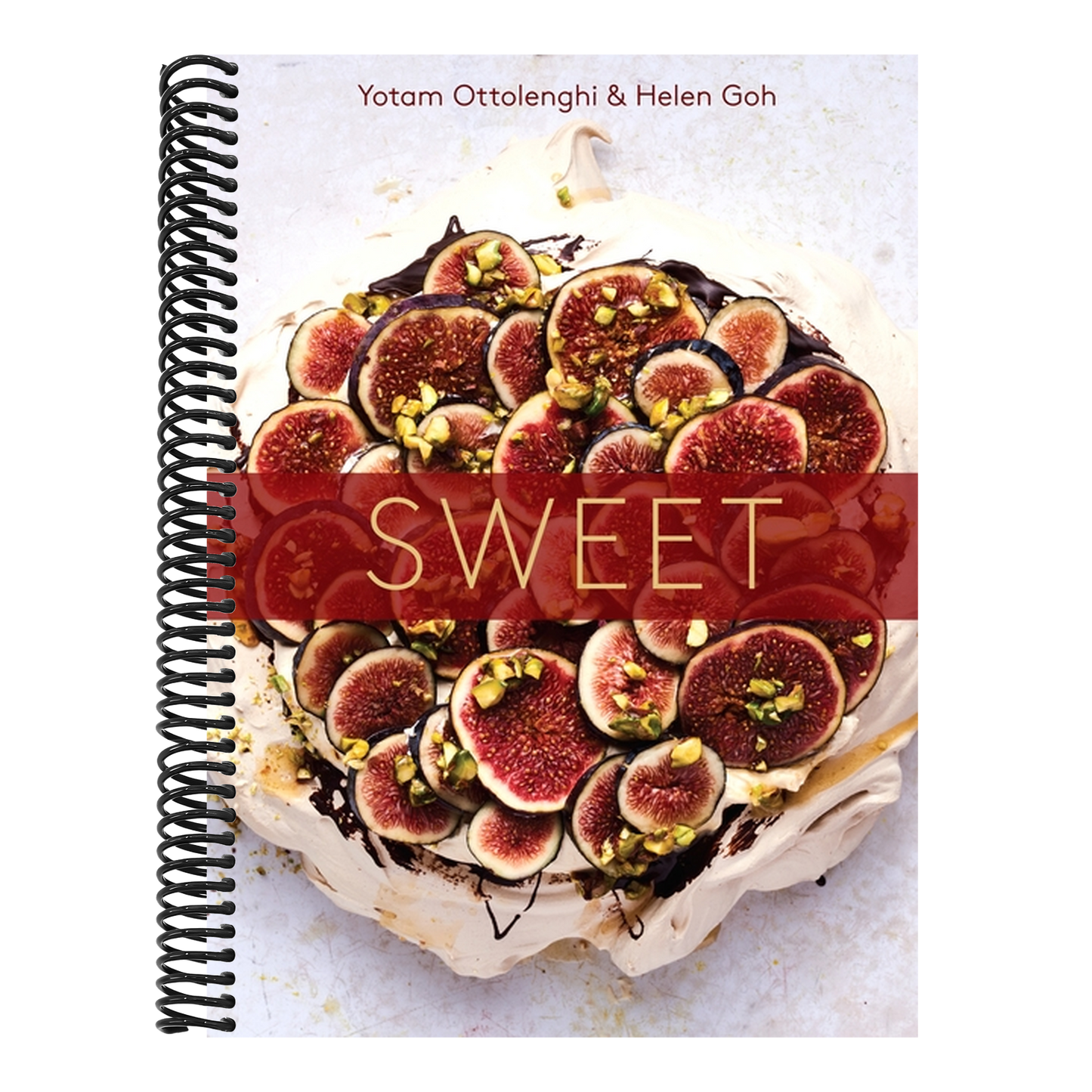 Sweet: Desserts from London's Ottolenghi [A Baking Book] (Spiral Bound)