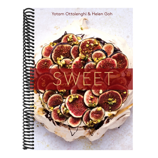 Sweet: Desserts from London's Ottolenghi [A Baking Book] (Spiral Bound)