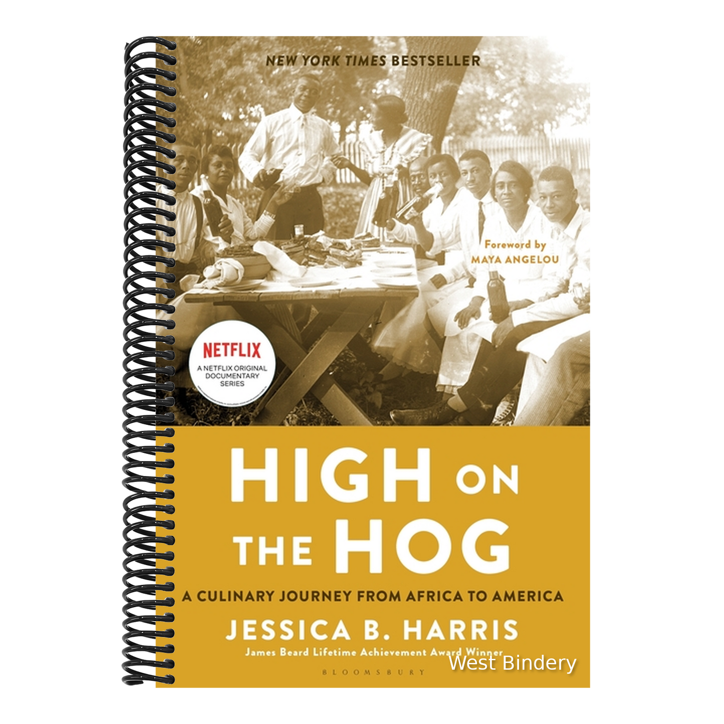 High on the Hog: A Culinary Journey from Africa to America