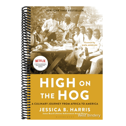 High on the Hog: A Culinary Journey from Africa to America