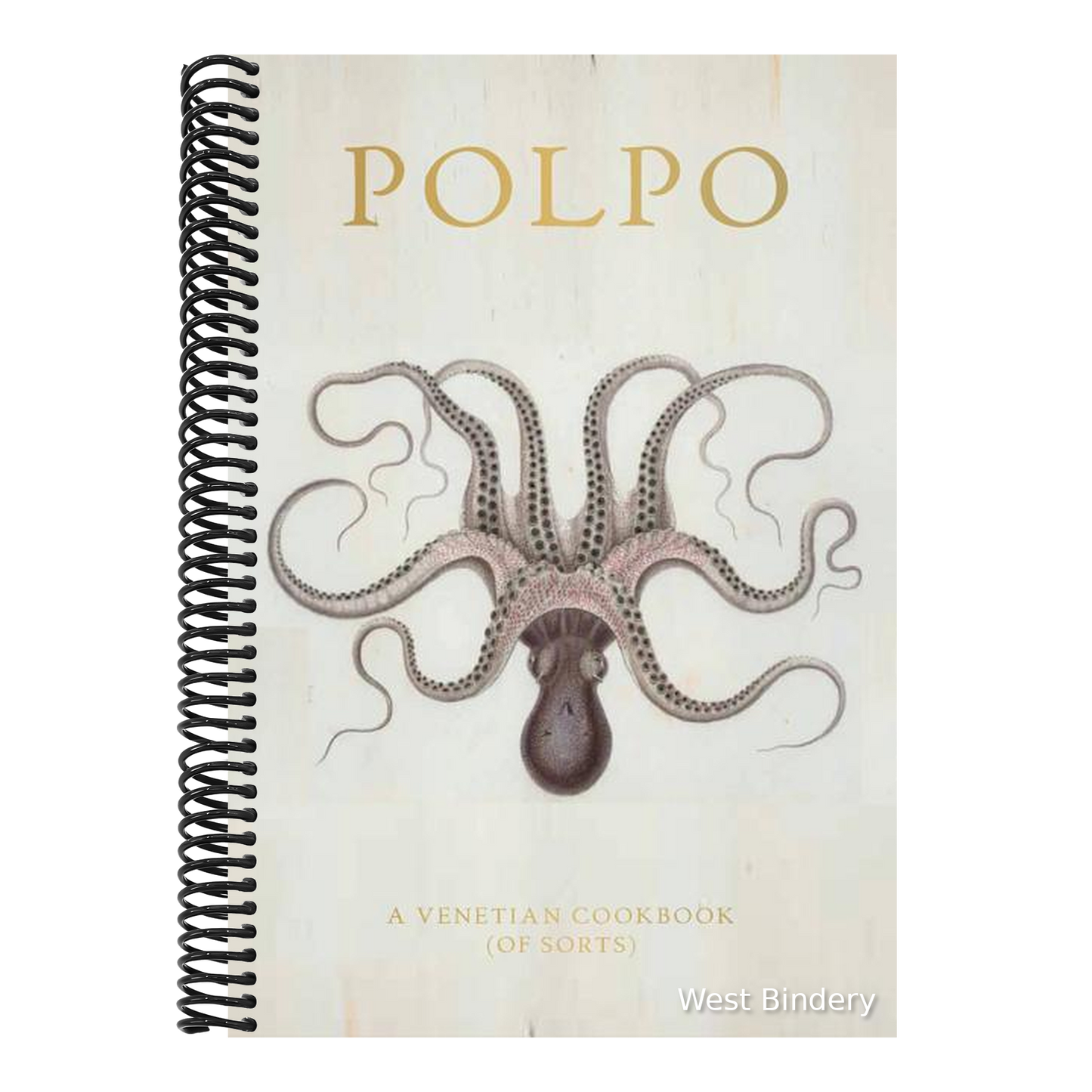 Polpo: A Venetian Cookbook (of Sorts)