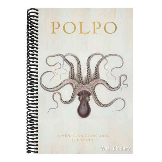 Polpo: A Venetian Cookbook (of Sorts)