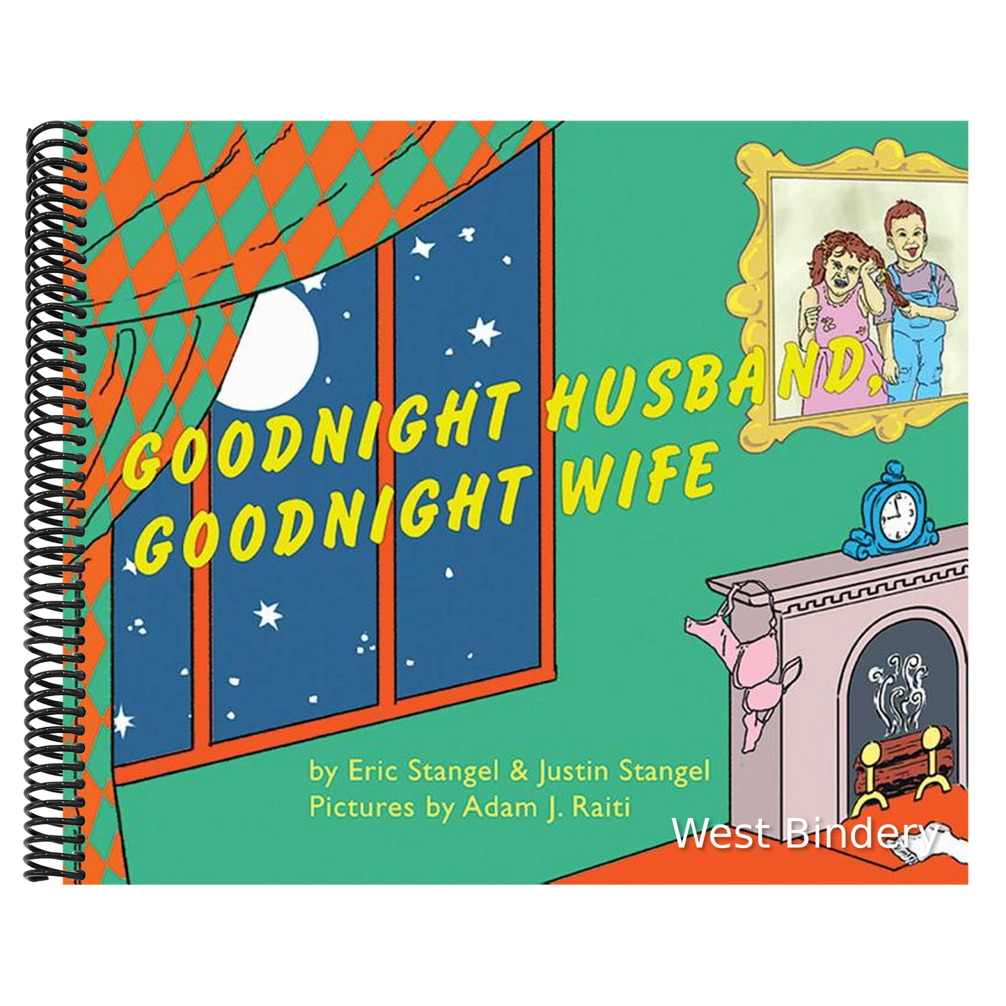 Goodnight Husband, Goodnight Wife