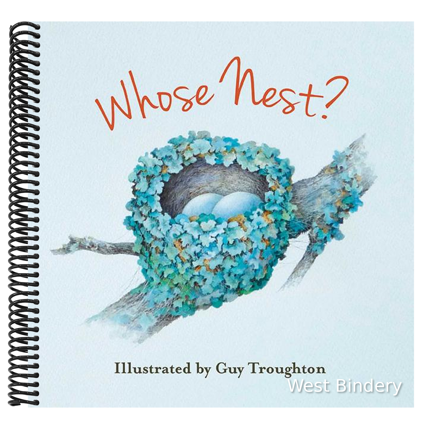Whose Nest?