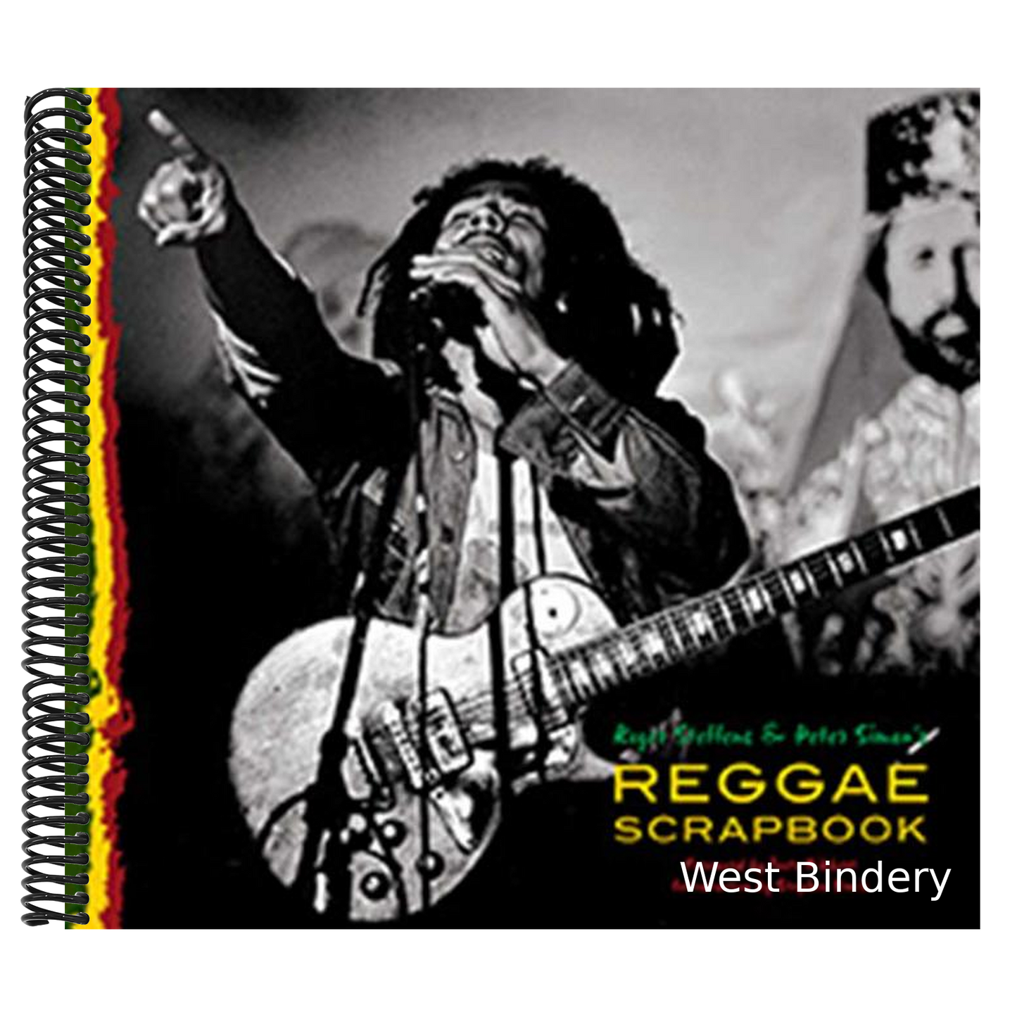 Reggae Scrapbook (Revised)