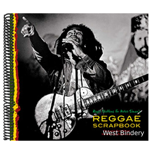 Reggae Scrapbook (Revised)