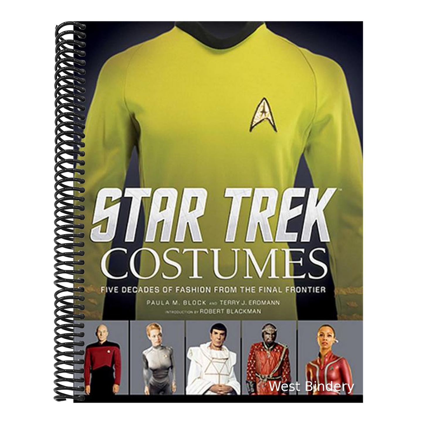 Star Trek: Costumes: Five Decades of Fashion from the Final Frontier