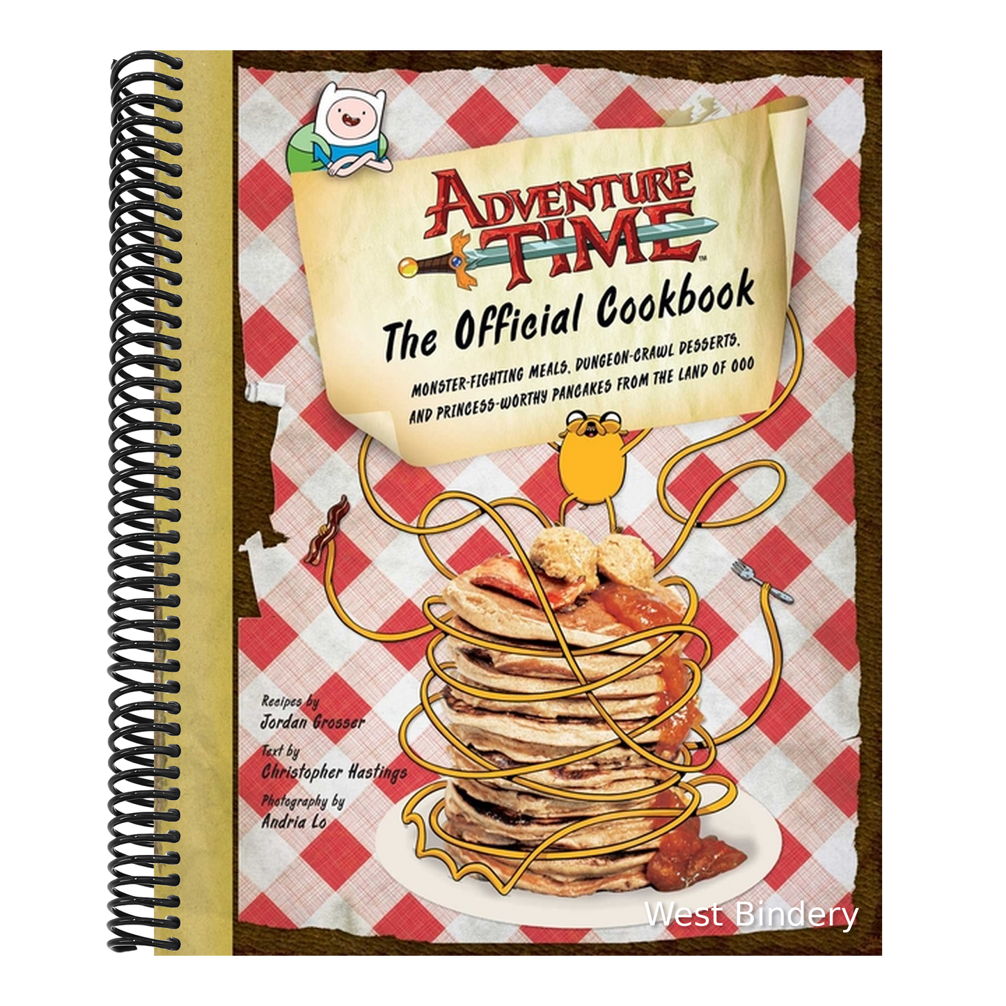 Adventure Time: The Official Cookbook
