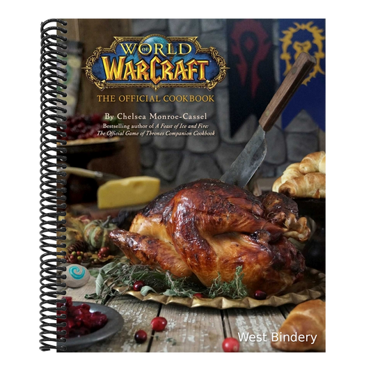 World of Warcraft: The Official Cookbook
