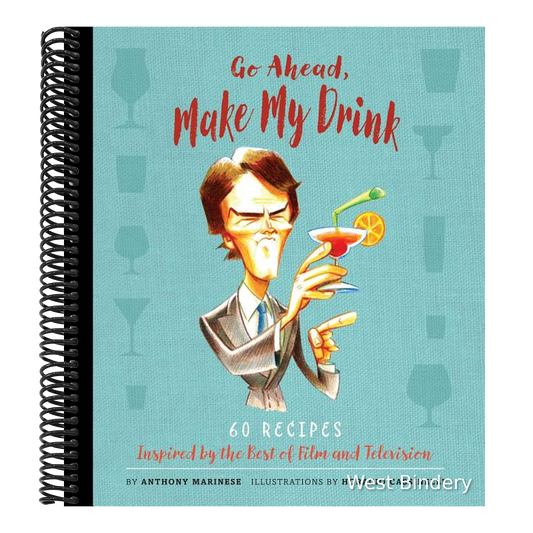 Go Ahead, Make My Drink
