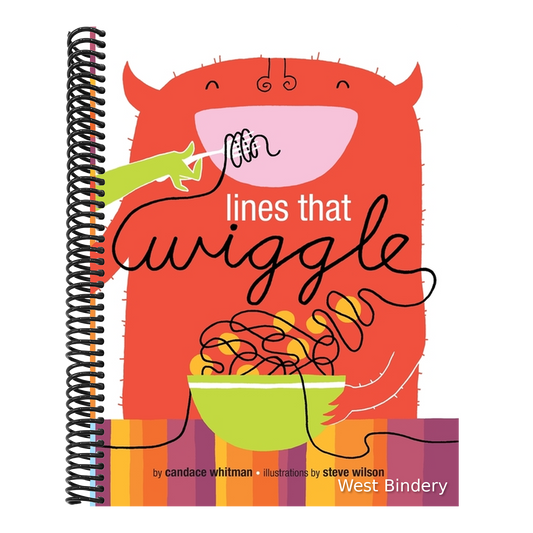 Lines That Wiggle