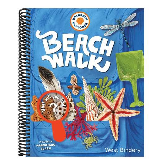 Backpack Explorer: Beach Walk
