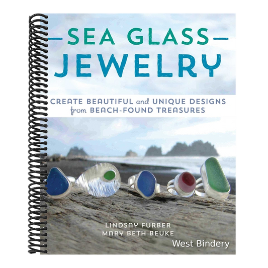 Sea Glass Jewelry: Create Beautiful and Unique Designs from Beach-Found Treasures
